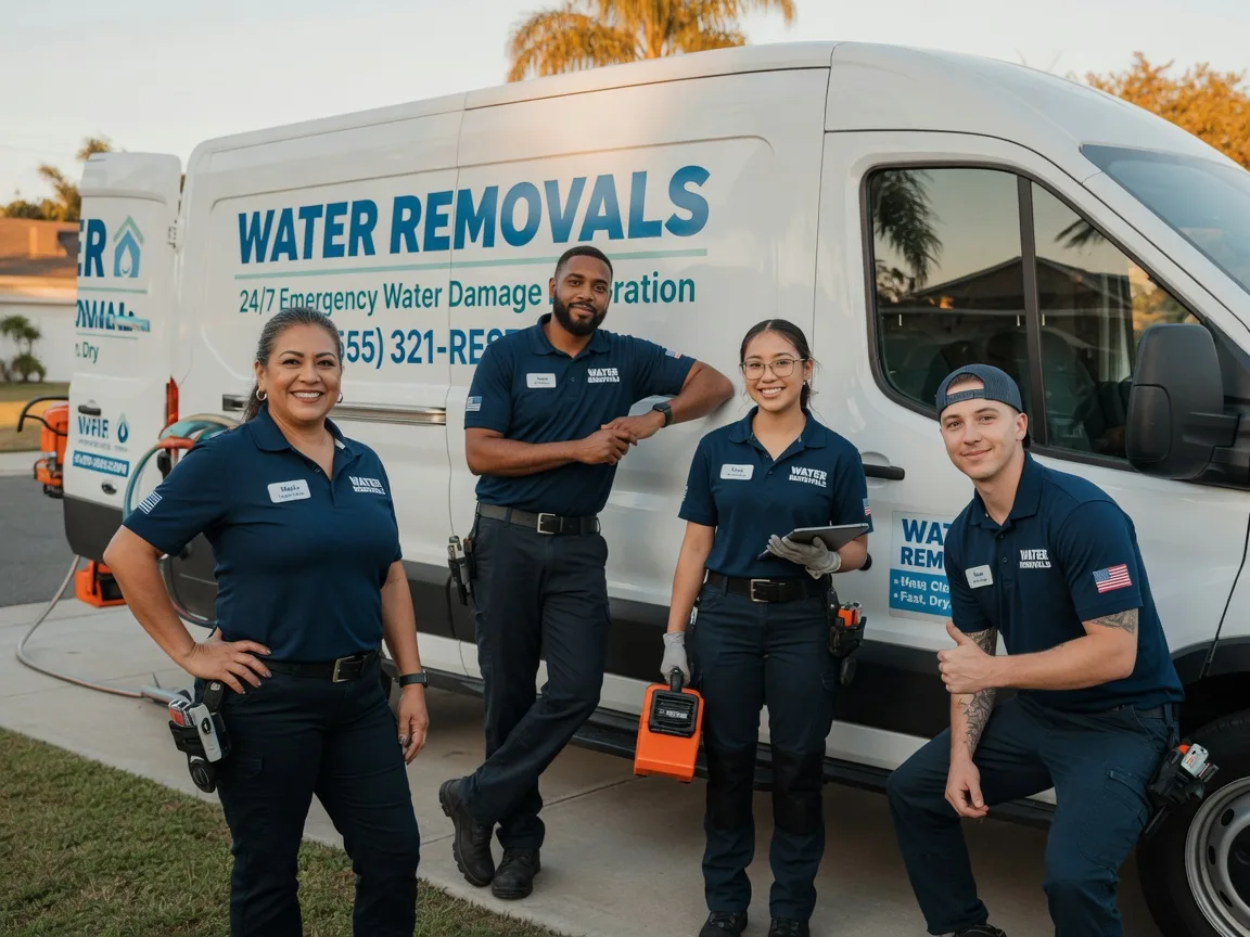 Water Removal company in Sterling, NE