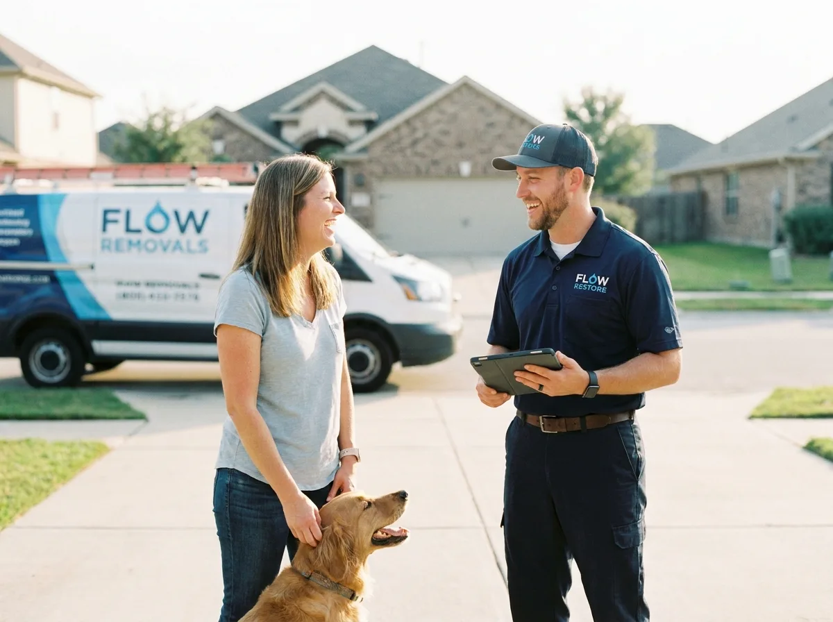 Water Removal Sterling, NE FAQs